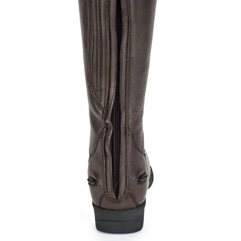 Shires Moretta Gianna Riding Boots - Brown - Short-5